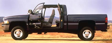 98 Four Door Ram